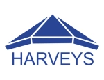 Harveys logo